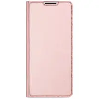 Чехол-книжка Dux Ducis Samsung M336 (M33) Розовое Золото
