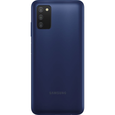 Смартфон Samsung Galaxy A03s 4/64GB Blue, блакитний