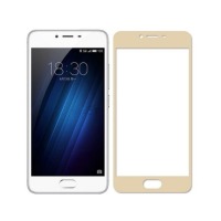 Защитное стекло Mocolo Meizu M3/M3s Золотое Защитное стекло Mocolo Meizu M3/M3s Золотое