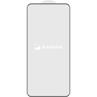 Защитное стекло Glasscove 3D Samsung S25 Чорное