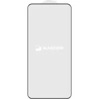 Защитное стекло Glasscove 3D Samsung S25 Чорное