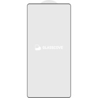 Защитное стекло Glasscove 3D Samsung S25 Ultra Чорное