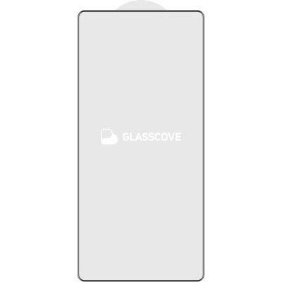 Защитное стекло Glasscove 3D Samsung S25 Ultra Чорное