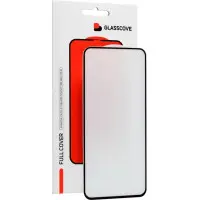 Защитное стекло Glasscove 3D Samsung S25 Edge Чорное