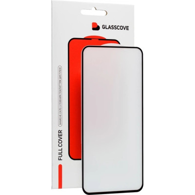 Защитное стекло Glasscove 3D Samsung S25 Edge Чорное