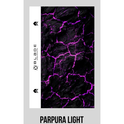 Защитная плёнка для плоттера на заднюю панель Phenomena purpura light на любую модель