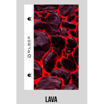 Защитная плёнка для плоттера на заднюю панель Phenomena lava на любую модель