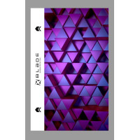 Защитная плёнка для плоттера на заднюю панель Singularity illusion на любую модель Защитная плёнка для плоттера на заднюю панель Singularity illusion на любую модель