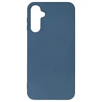 Чохол накладка ICON Samsung A24 (A245) Синя