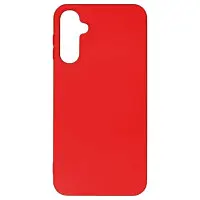 Чохол накладка ICON Samsung A24 (A245) Червона