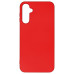 Чохол накладка ICON Samsung A24 (A245) Червона