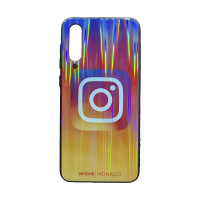 Чехол накладка Wave Xiaomi Mi 9 SE Инстаграмм