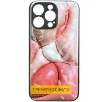 Чехол накладка Prisma BubbleGum Samsung A155 (A15) Розовая (3D Pink)