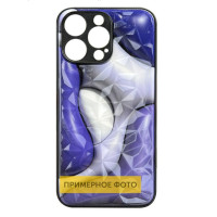 Чехол накладка Prisma BubbleGum Xiaomi Redmi Note 13 4G Синя (3D Blue) Чехол накладка Prisma BubbleGum Xiaomi Redmi Note 13 4G Синя (3D Blue)