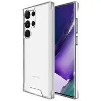 Чехол накладка Space Samsung S928 (S24 Ultra) Прозрачная
