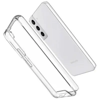Чехол накладка Space Samsung S926 (S24+) Прозора Чехол накладка Space Samsung S926 (S24+) Прозора