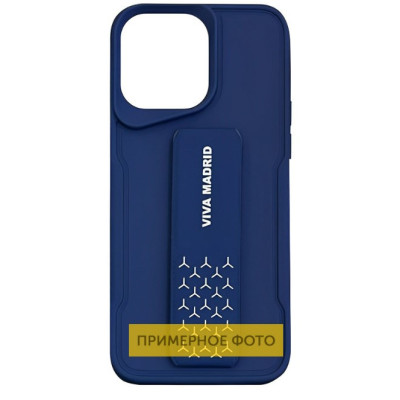Чехол накладка VIVA Xiaomi Redmi Note 13 4G Темно-Синя (Dark Blue)