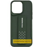 Чехол накладка VIVA Xiaomi Redmi Note 13 Pro 4G Зеленая Чехол накладка VIVA Xiaomi Redmi Note 13 Pro 4G Зеленая