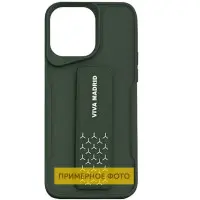 Чехол накладка VIVA Xiaomi Redmi Note 13 Pro 4G Зеленая