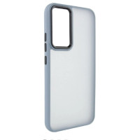 Чехол накладка Lyon Frosted Motorola Moto G24/G24 Power/G04/E14 Блакитна Siera Blue Чехол накладка Lyon Frosted Motorola Moto G24/G24 Power/G04/E14 Блакитна Siera Blue