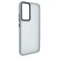 Чохол накладка Lyon Frosted Motorola Moto G24/G24 Power/G04/E14 Блакитна Siera Blue