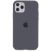 Чехол накладка HC iPhone 11 Pro Серая/Dark Grey