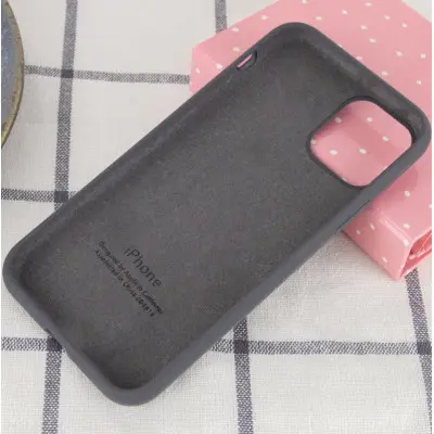 Чохол накладка HC iPhone 11 Pro Сіра/Dark Grey