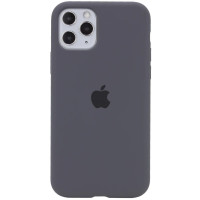 Чехол накладка HC iPhone 12/12 Pro Серая/Dark Grey Чехол накладка HC iPhone 12/12 Pro Серая/Dark Grey