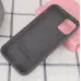 Чехол накладка HC iPhone 12/12 Pro Серая/Dark Grey