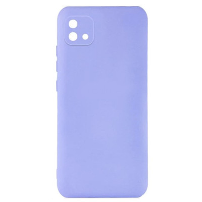Чехол накладка Lakshmi Full Realme C11 2021 Сиреневая (Dasheen)