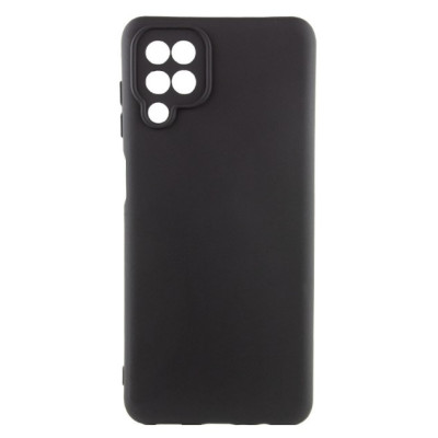 Чехол накладка Lakshmi Full Samsung A125/ M127 (A12/ M12) Черная