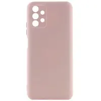 Чехол накладка Lakshmi Full Samsung A336 (A33) Розовый Песок