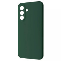 Чехол Накладка WAVE Colorful Samsung A576 (A57) Зеленая/ Forest Green