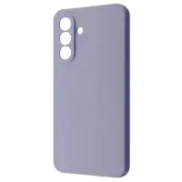 Чехол Накладка WAVE Colorful Samsung A576 (A57) Лавандово-серая