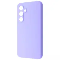 Чехол Накладка WAVE Colorful Samsung A576 (A57) Сиреневая/ Light Purple