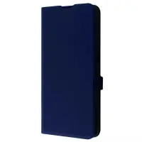 Чехол-Книжка WAVE Flap Samsung A376 (A37 5G) Синяя