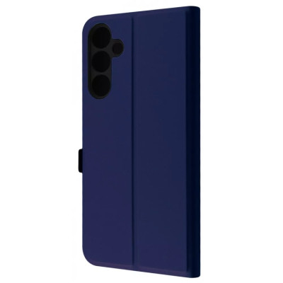 Чохол-Книжка WAVE Flap Samsung A376 (A37 5G) Синя