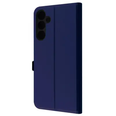 Чехол-Книжка WAVE Flap Samsung A376 (A37 5G) Синяя