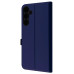 Чохол-Книжка WAVE Flap Samsung A376 (A37 5G) Синя