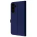 Чехол-Книжка WAVE Flap Samsung A376 (A37 5G) Синяя
