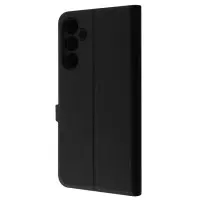 Чехол-Книжка WAVE Flap Samsung A576 (A57 5G) Черная