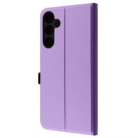 Чохол-Книжка WAVE Flap Samsung A576 (A57 5G) Бузкова Light Purple