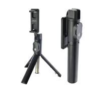 Монопод-штатив Bluetooth Earldom ET-ZP16 Чорний Монопод-штатив Bluetooth Earldom ET-ZP16 Чорний