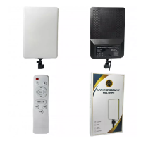 Лампа видеосвет 40x28cm 4028 2700-6000K Лампа видеосвет 40x28cm 4028 2700-6000K