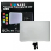 Світлодіодна прямокутна LED лампа RGB PM-36 36х25см Прожектор зі штативом 2м Набір для блогера фото та візажиста 2 в 1