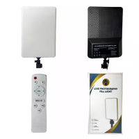 Лампа відеосвітло 23x16cm 2316 2700-6000K Лампа відеосвітло 23x16cm 2316 2700-6000K