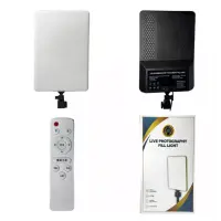 Лампа відеосвітло 23x16cm 2316 2700-6000K Лампа відеосвітло 23x16cm 2316 2700-6000K