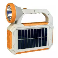 Світлодіодний прожектор з акумулятором 6000 mah LED Charging Working Lamp 214mm*76mm Світлодіодний прожектор з акумулятором 6000 mah LED Charging Working Lamp 214mm*76mm