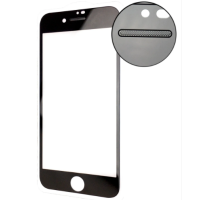 Захисне скло Mesh Speaker 5D iPhone 7+/8+ Чорне Захисне скло Mesh Speaker 5D iPhone 7+/8+ Чорне