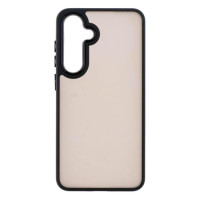 Чехол Накладка Armorstandart Frame Samsung S721 (S24 FE) Черная